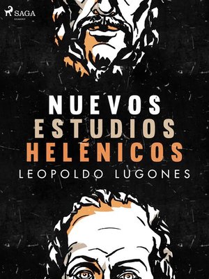 cover image of Nuevos estudios helénicos